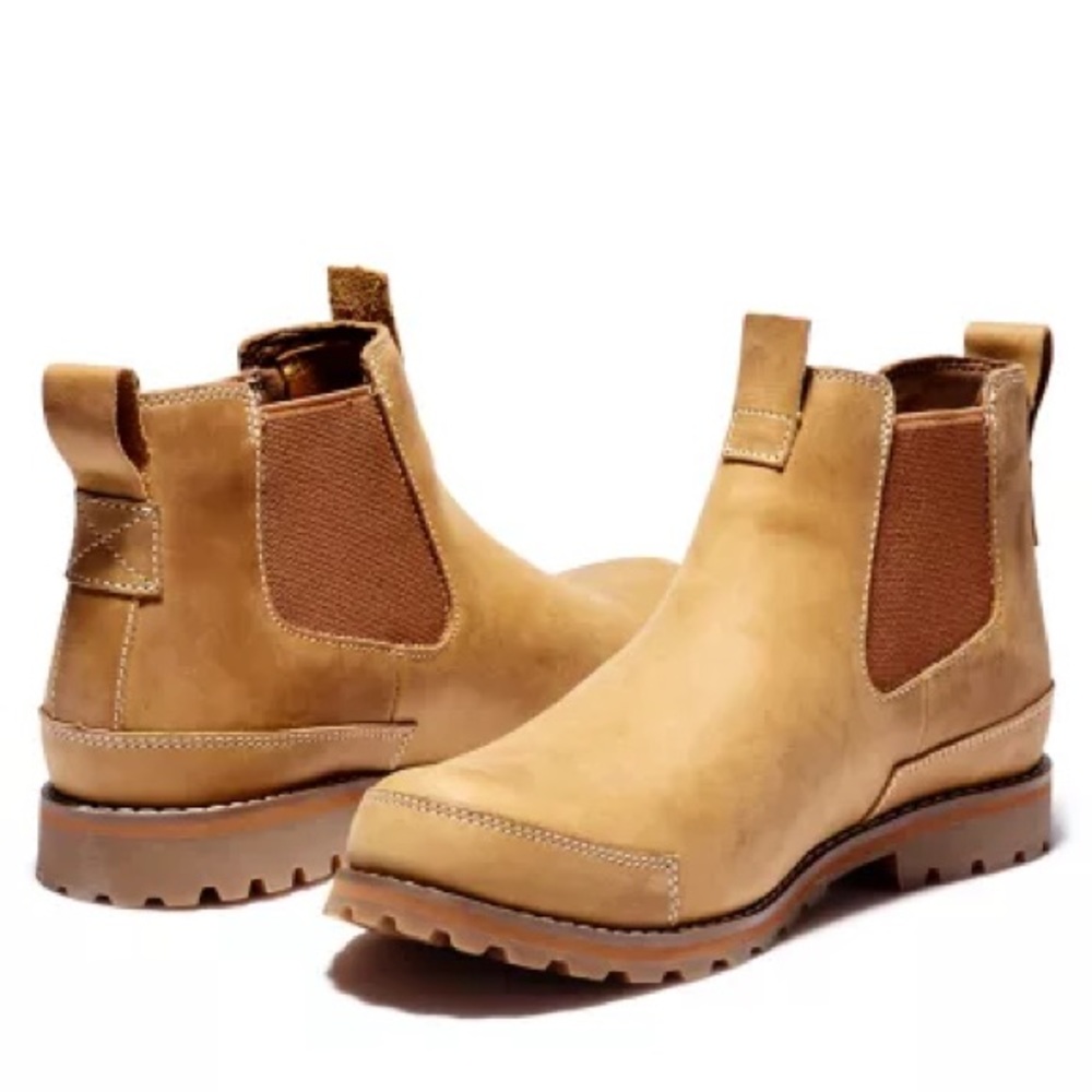 TIMBERLAND MEN'S EARTHKEEPERS CHELSEA BOOT - Picture 6 of 9